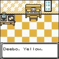 Deebo - Yellow