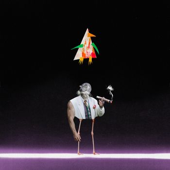 Fronda - Udda Fågel