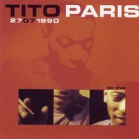 Tito Paris - 27.07.1990 Ao Vivo