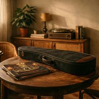 Richard Ayane - Desfrutar de jazz em discos