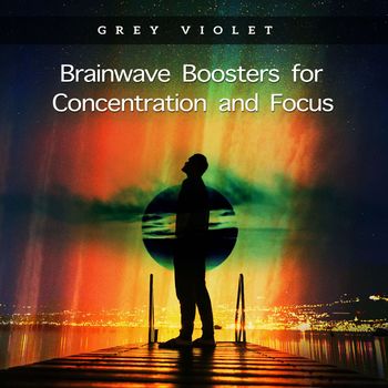 Grey Violet - Brainwave Boosters for Concentration and Focus