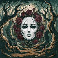 Void - Porcelain Mask