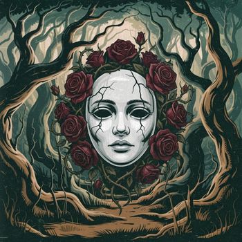 Void - Porcelain Mask