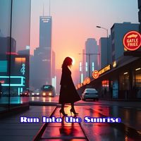 mirror image - Run Into the Sunrise