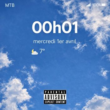 MTB - A day inside my head (Explicit)