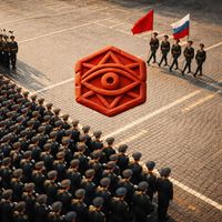 Godeye - Russian Victory Day