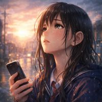 mirror image - 本当は、強くなんてなりたくない