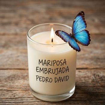 Pedro David - Mariposa Embrujada