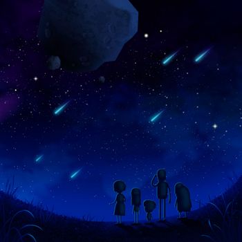 Принц Галактики - Коридоры