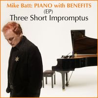 Mike Batt - Piano With Benefits