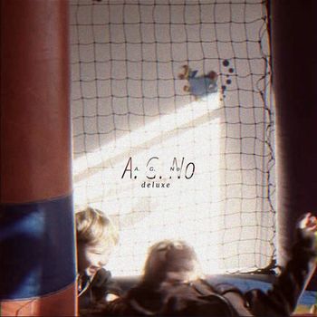 Zeta - A.G. No (Deluxe [Explicit])