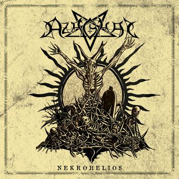 Azaghal - Nekrohelios