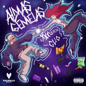 Clio - ALMAS GEMELAS (Explicit)