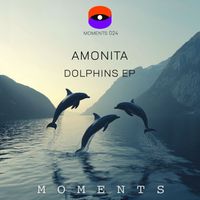 Amonita - Dolphins - EP