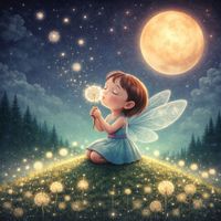 Little Bo - Dandelion (Lullaby edit)