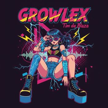 Growlex - Tim De Blaza