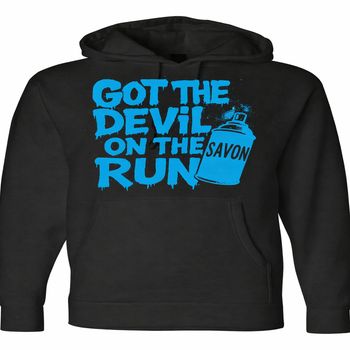 Savon - Got the Devil on the Run