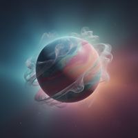 Pierre Dubois - Misty Planet