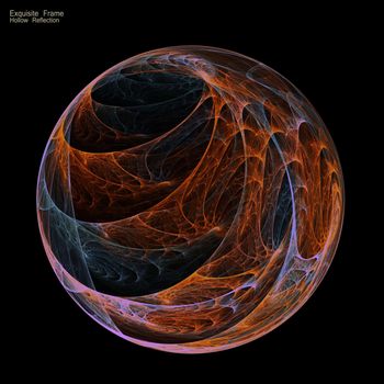 Exquisite Frame - Hollow Reflection