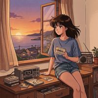 Aora - 9月のカセットテープ