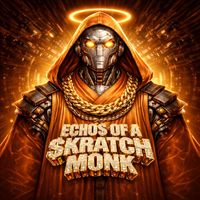 Dj Disk - Echo's of a skratch monk (radio edit)