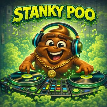 Chris Wells - Stanky Poo