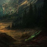 Hecate Enthroned - Deathless in the Dryad Glade