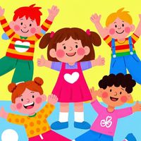 Baby Zoo Fun Time - Happy Song