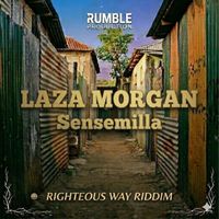 Laza Morgan - Sensemilla