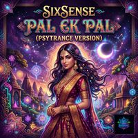Sixsense - Pal Ek Pal (Psytrance Version)