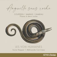 Les Voix humaines - Anguille sous roche