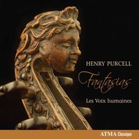 Les Voix humaines - Purcell: Fantasias for 3 to 7 Viols
