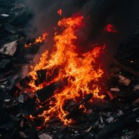 Power band - Burning Out Loud