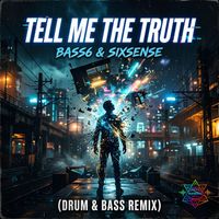 Bass6, Sixsense - Tell Me The Truth (Drum & Bass Remix)