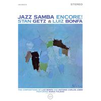 Stan Getz, Luiz Bonfá - Jazz Samba Encore!
