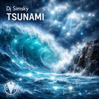 Dj Simsky - Tsunami (Radio Edit, Extended Mix)