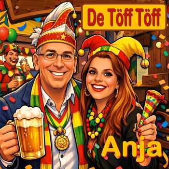 Anja - De Töff Töff (Explicit)