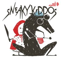 2 Red Jokers - Sneaky Kiddos