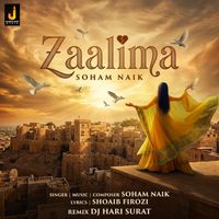 Soham Naik - Zaalima (Remix)