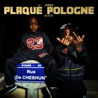 KBN - PLAQUÉ POLOGNE  (Explicit)