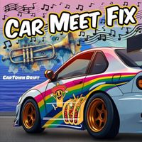 CarTown DRIFT - Car Meet Fix