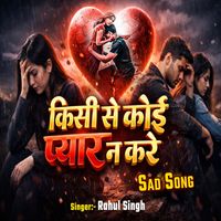 Rahul Singh - Kisi Se Koi Pyar Na Kare
