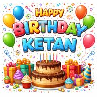 DJ RV - Happy Birthday Ketan