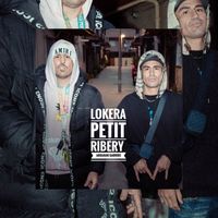Petit Ribery & Abraham Garrido - LOKERA