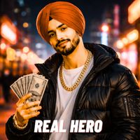 Nelson Butter - Real Hero