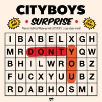 CITYBOYS - Don't You? (Explicit)