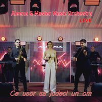 Aleena - Ce usor sa judeci un om (Live)