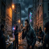 Tchall-A - En Bas Du Bloc Partie 3