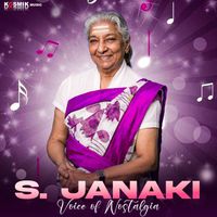S. Janaki - S. Janaki Voice of Nostalgia