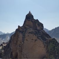 iamsyd333 - Fire in the Mountain